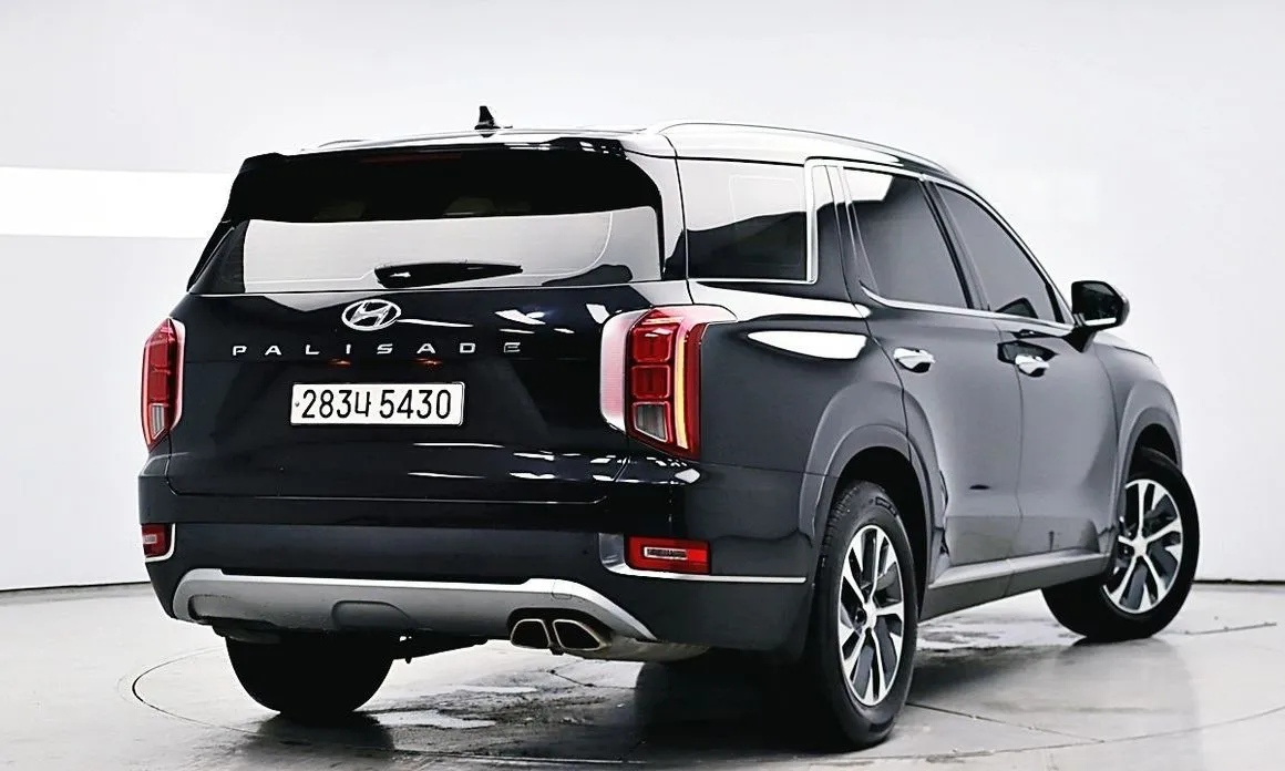 Hyundai Palisade — фото 9