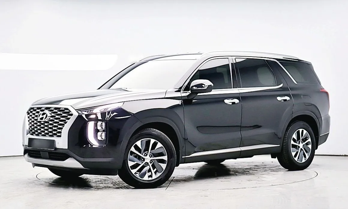 Hyundai Palisade — фото 2