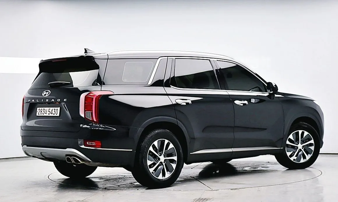Hyundai Palisade — фото 6
