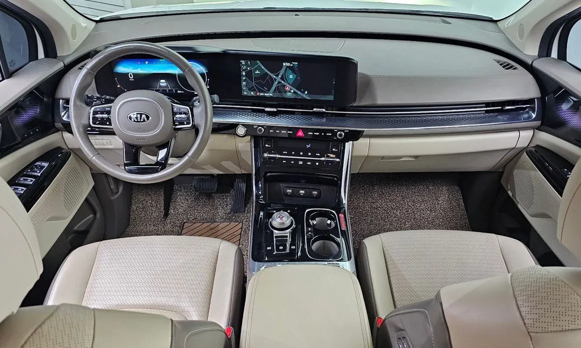 Kia Carnival — фото 10