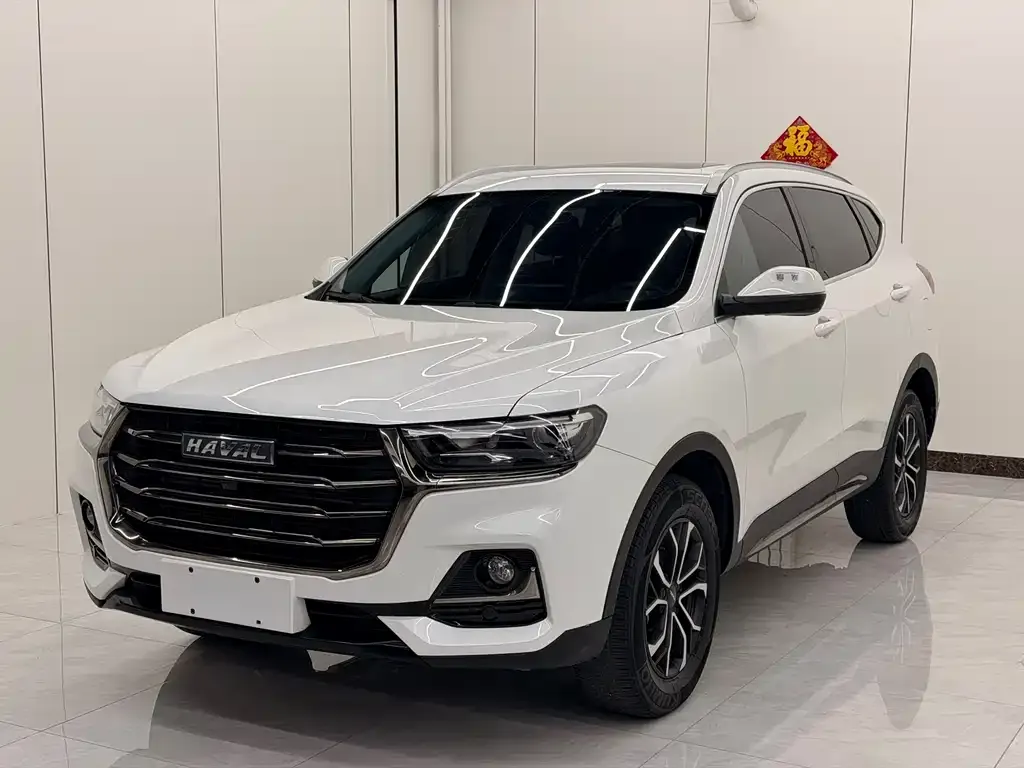 Haval H6 — фото 1