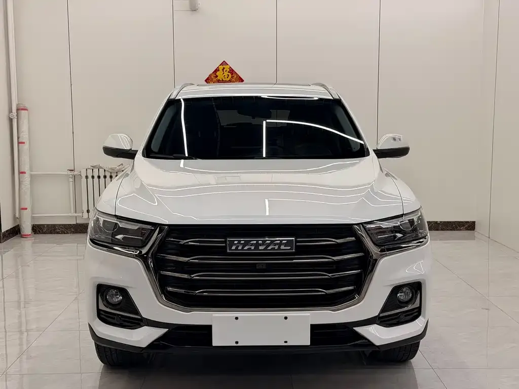 Haval H6 — фото 7