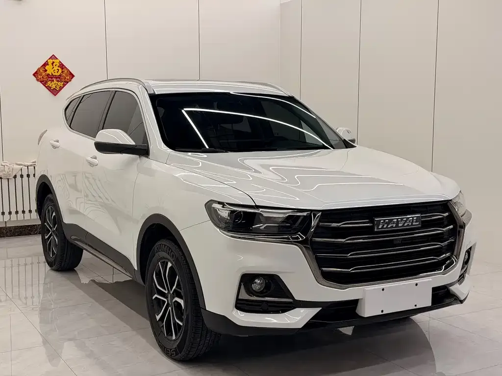 Haval H6 — фото 6
