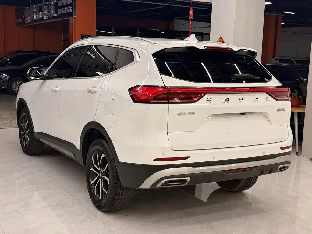 Haval H6 — фото 4