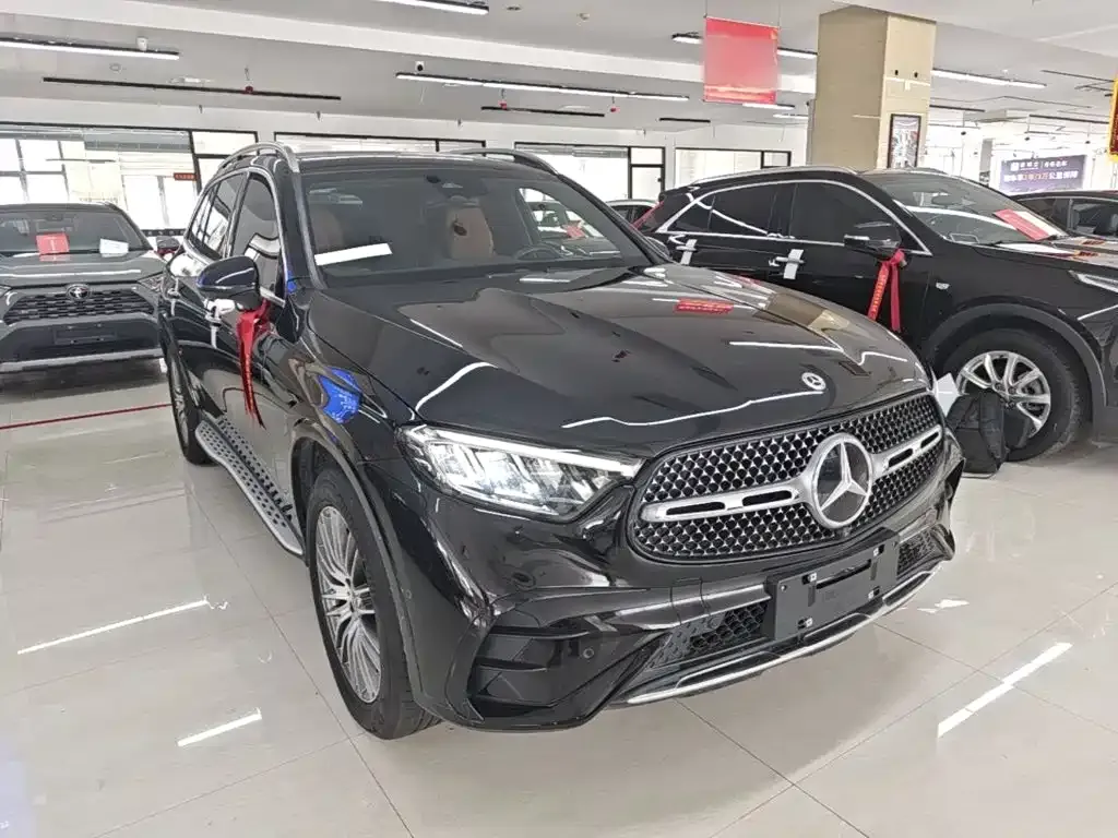 Mercedes-Benz GLC — фото 5