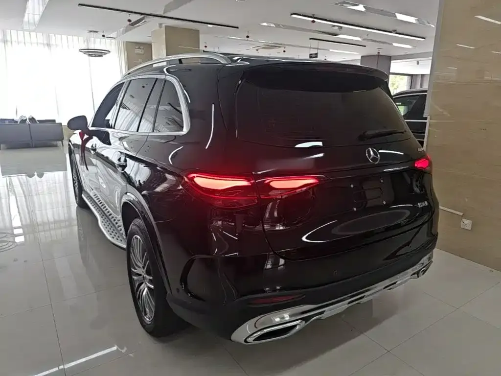 Mercedes-Benz GLC — фото 10