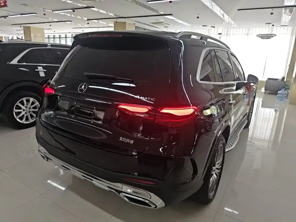 Mercedes-Benz GLC — фото 8