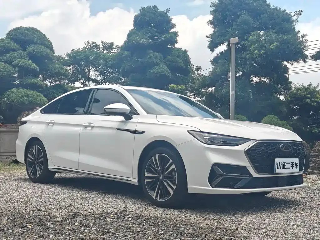 Chery Arrizo 8 PRO — фото 10