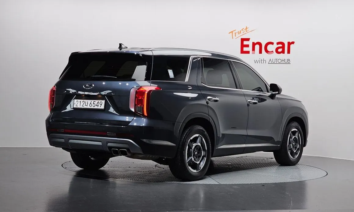 Hyundai Palisade 2023 из KR, фото 2