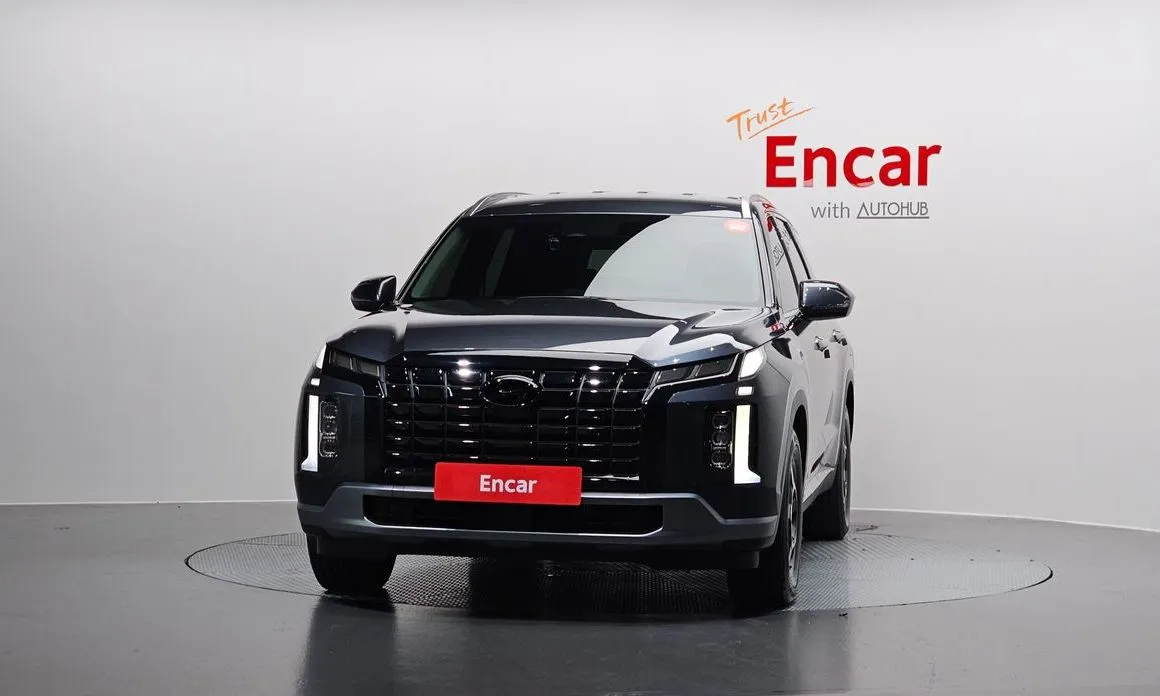 Hyundai Palisade 2023 из KR, фото 4