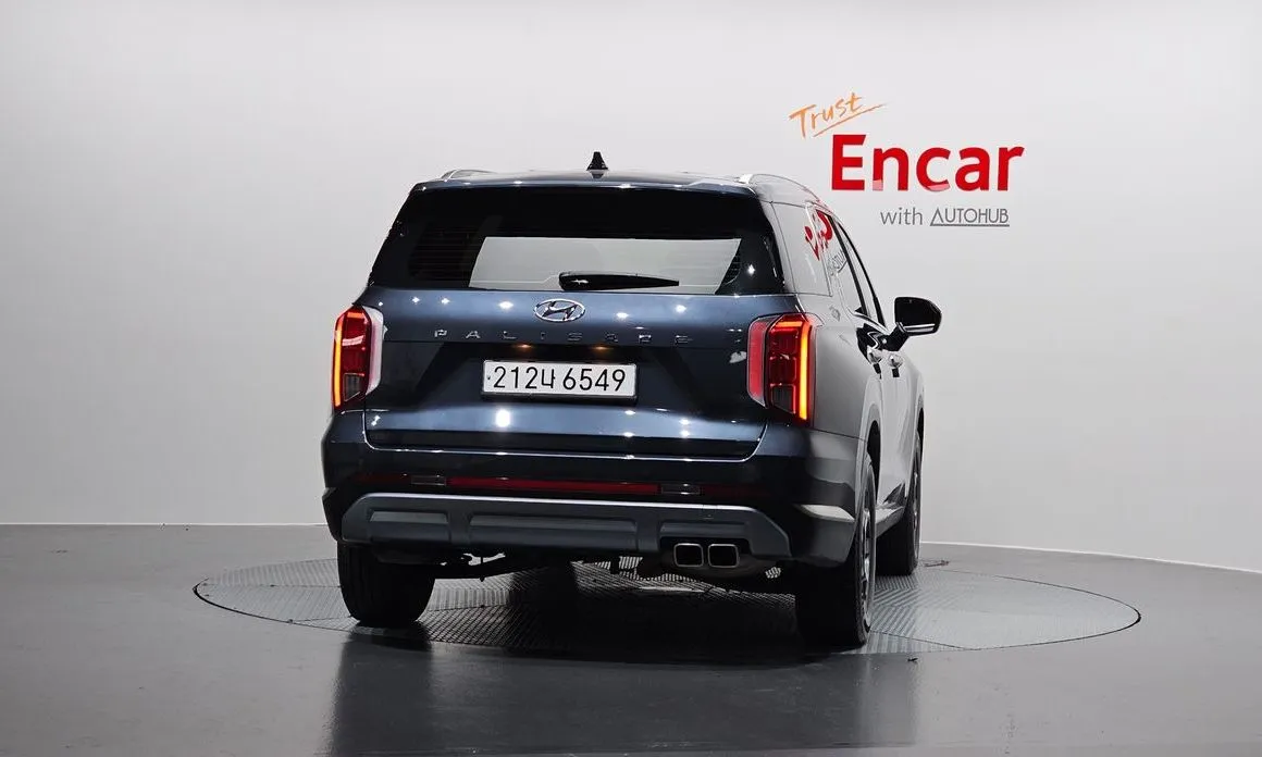 Hyundai Palisade 2023 из KR, фото 5