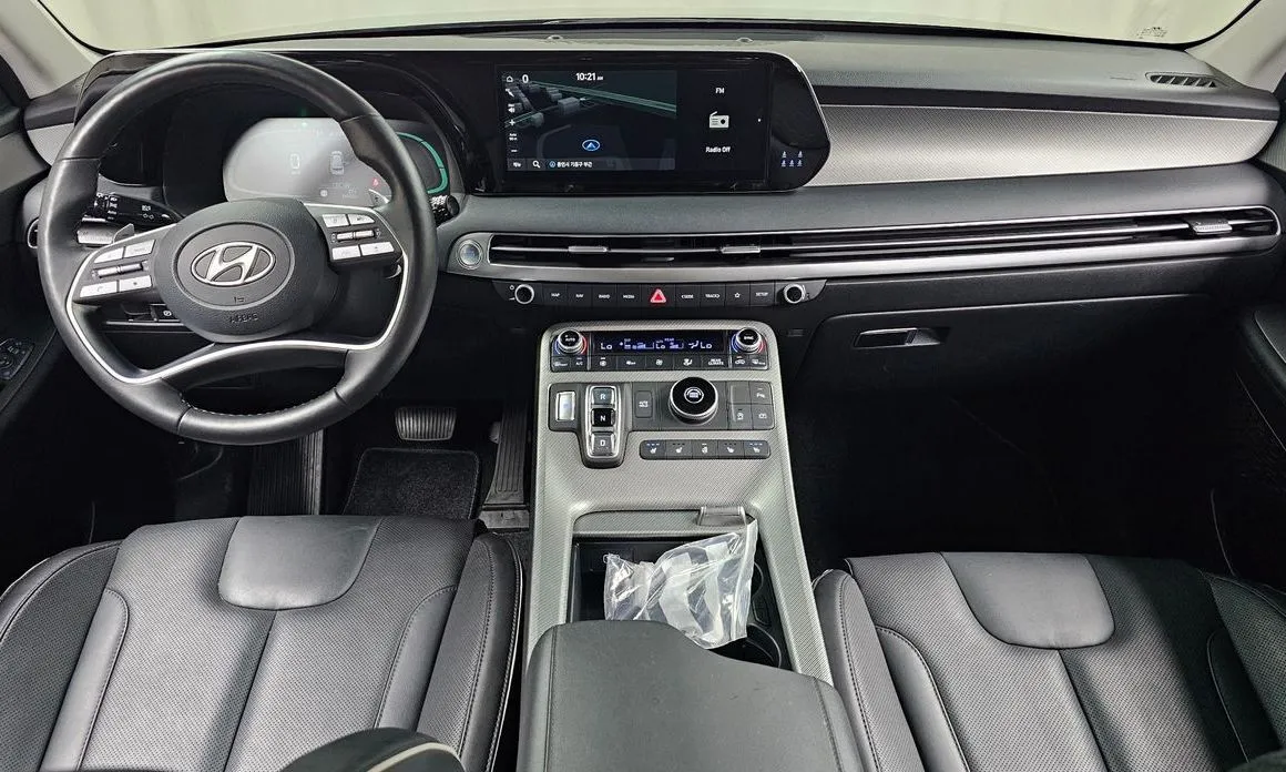 Hyundai Palisade 2023 из KR, фото 7