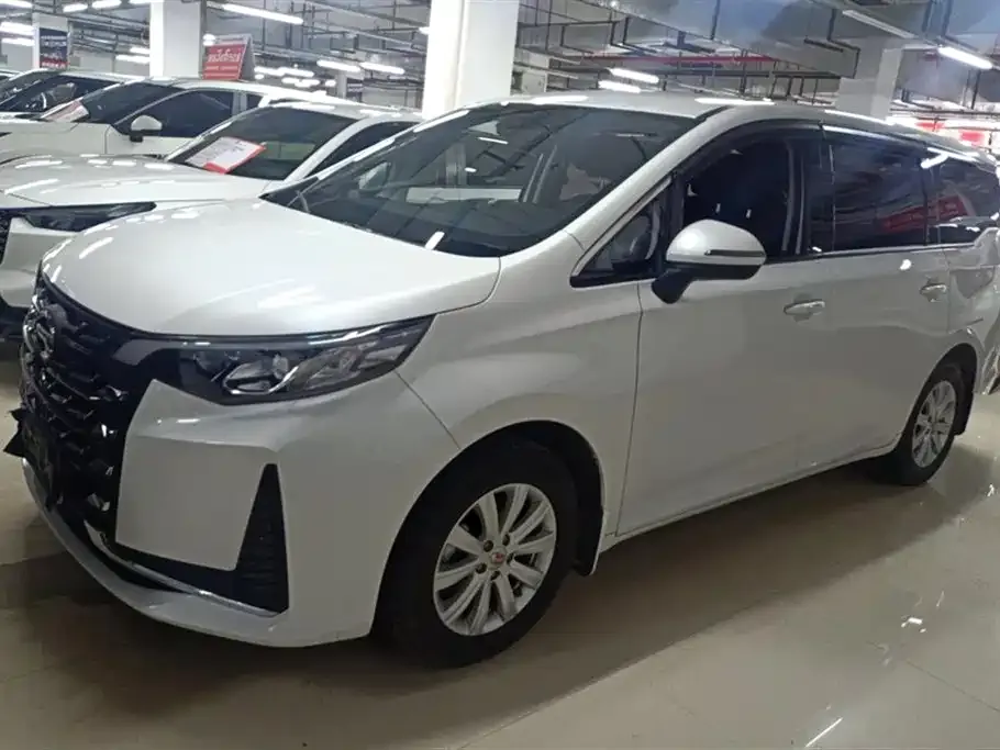 GAC Motor Trumpchi M6