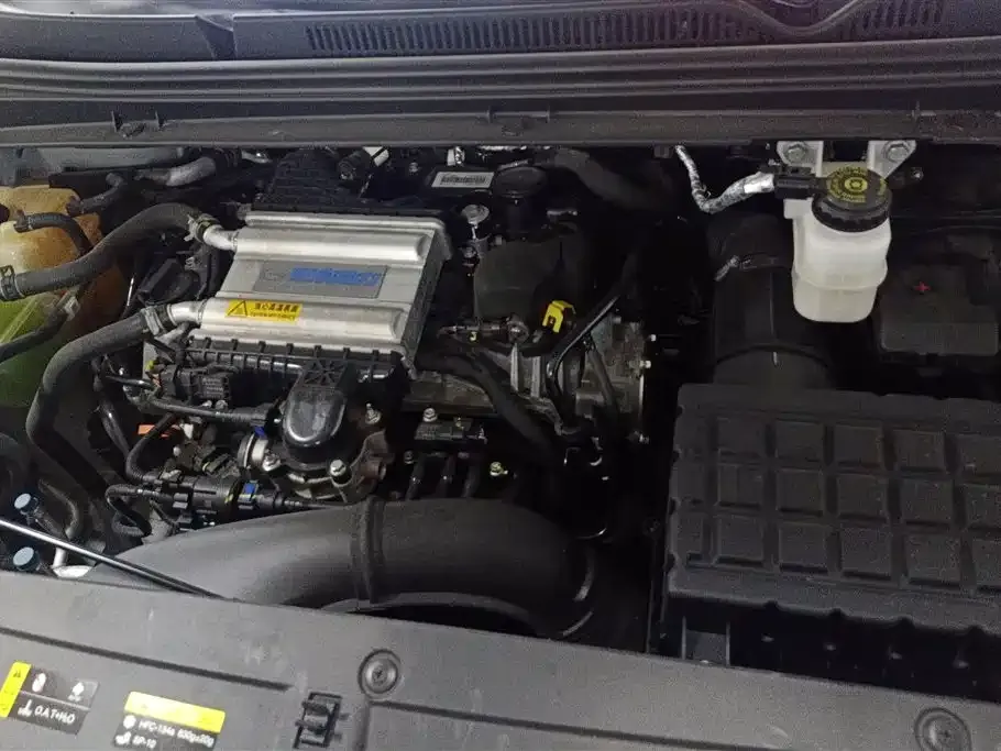 GAC Motor Trumpchi M6 2023 из CN, фото 9