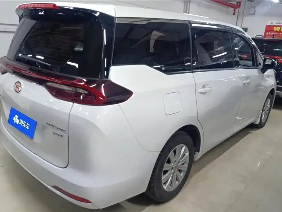 GAC Motor Trumpchi M6 2023 из CN, фото 5