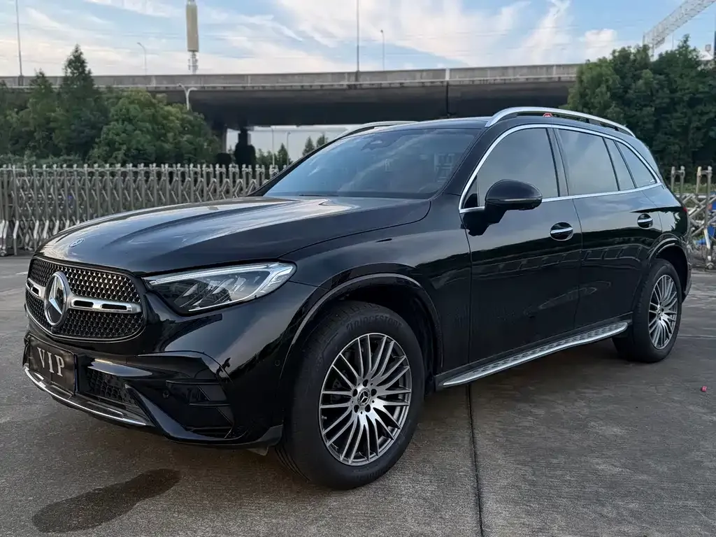 Mercedes-Benz GLC — фото 2