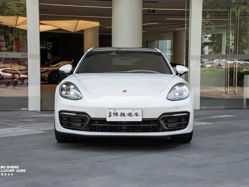 Porsche Panamera — фото 5