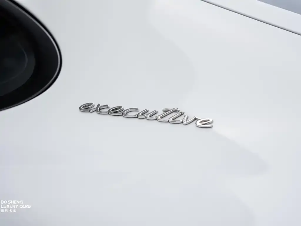 Porsche Panamera — фото 8