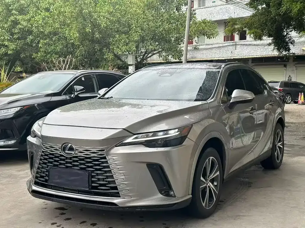 Lexus RX — фото 1