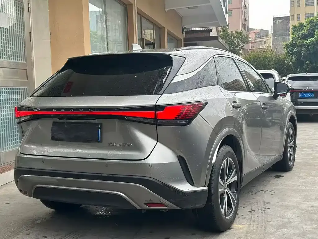 Lexus RX — фото 3