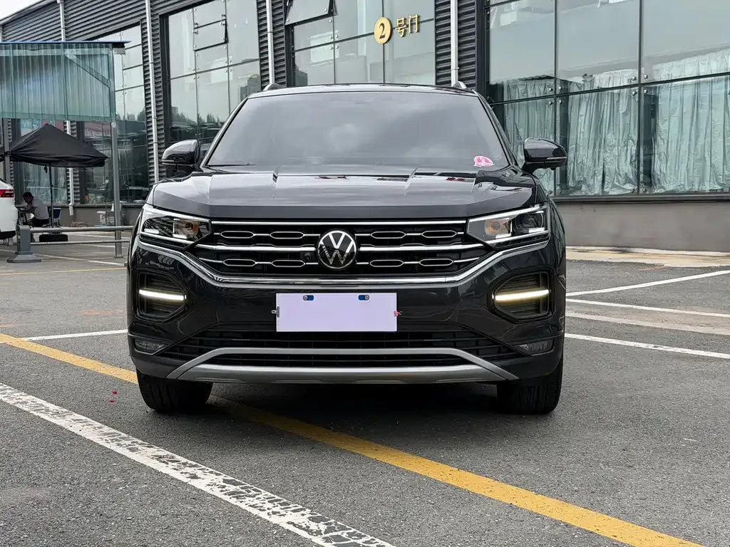 Volkswagen Tayron 2022 из CN, фото 8