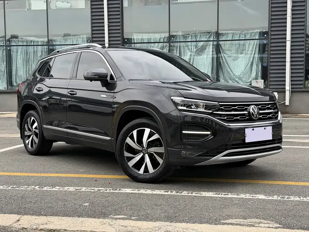 Volkswagen Tayron 2022 из CN, фото 4