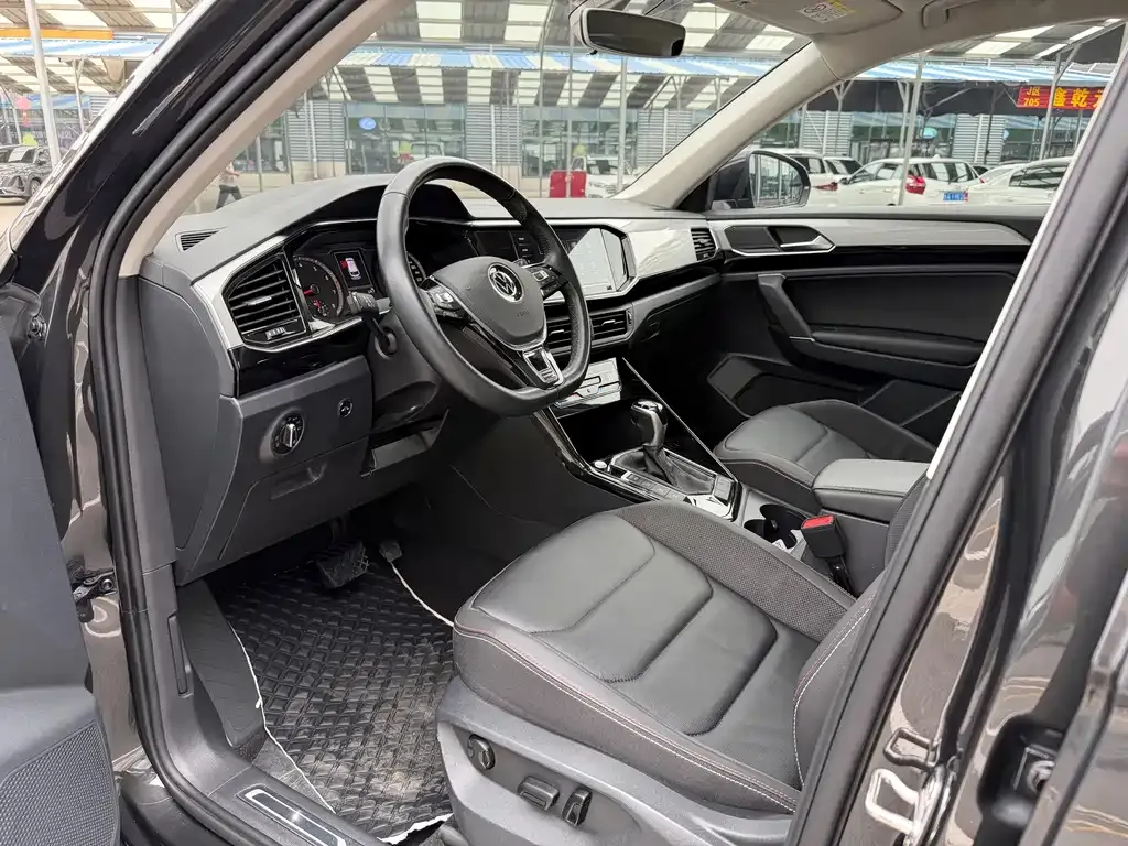 Volkswagen Tayron 2022 из CN, фото 7