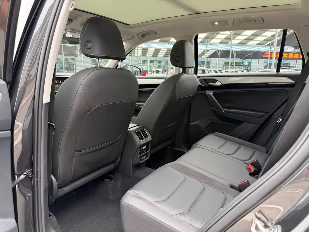 Volkswagen Tayron 2022 из CN, фото 5