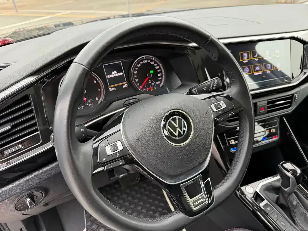 Volkswagen Tayron 2022 из CN, фото 9