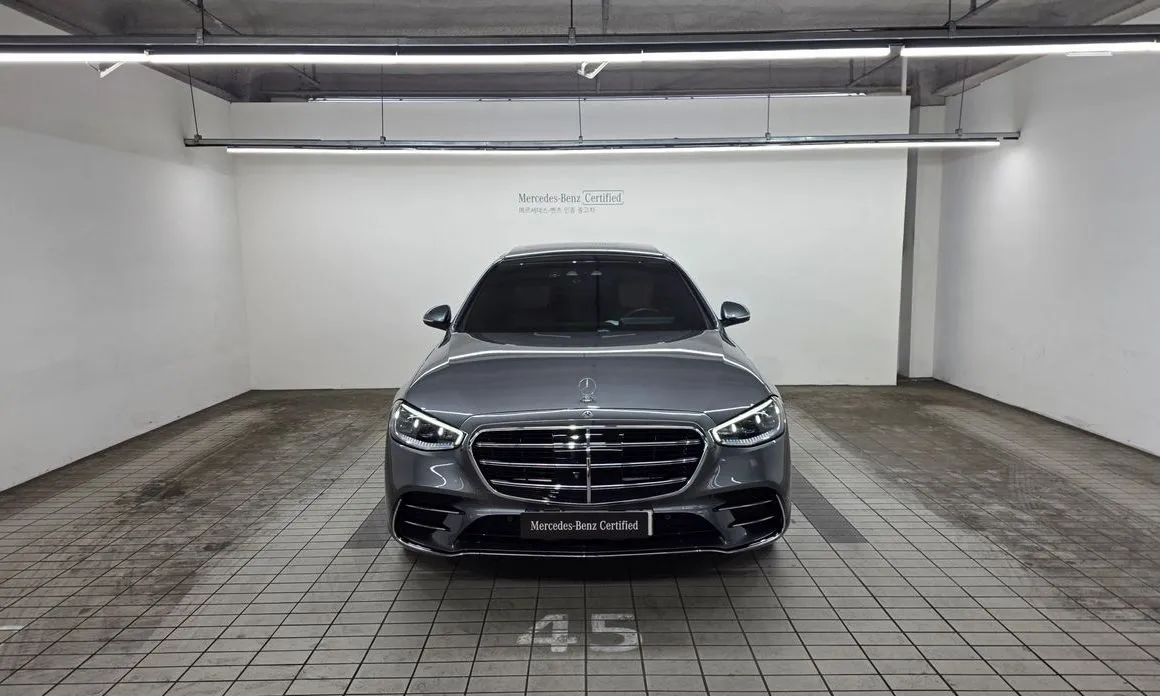 Mercedes-Benz S-Class — фото 4