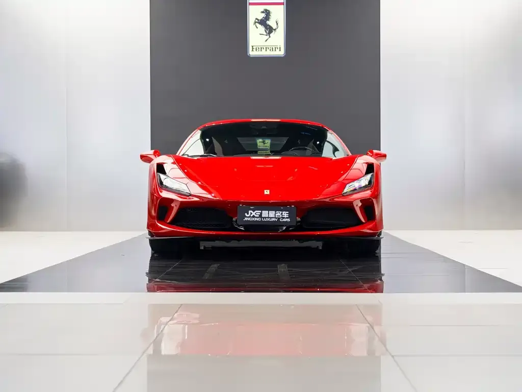 Ferrari F8 — фото 2
