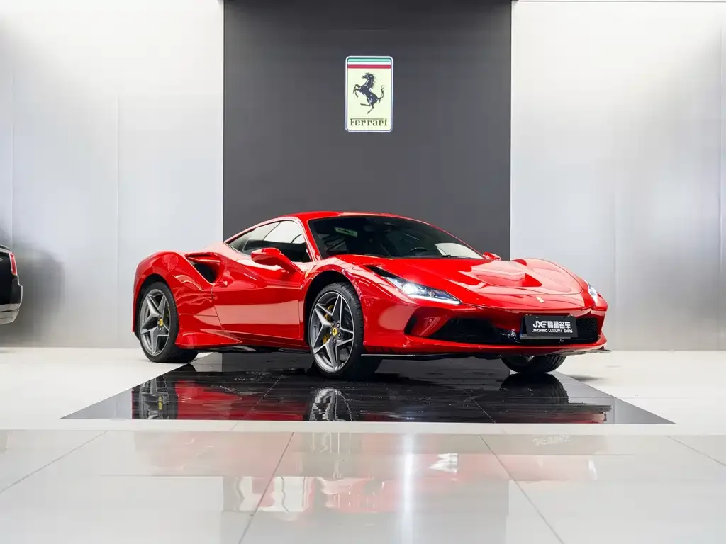 Ferrari F8 — фото 5