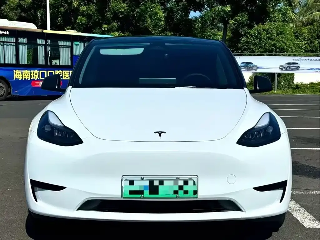 Tesla Model Y — фото 5