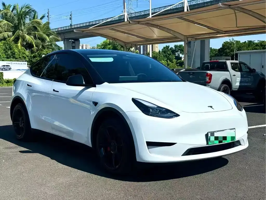 Tesla Model Y — фото 9