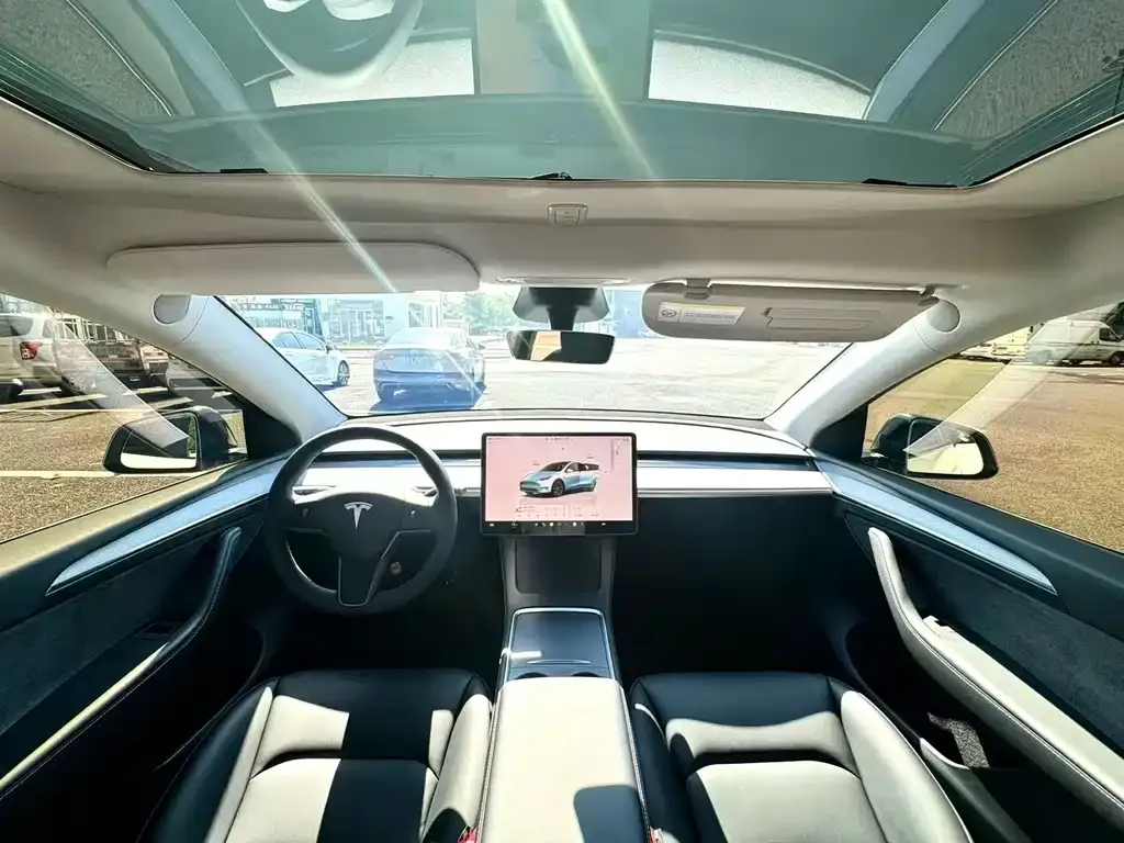 Tesla Model Y — фото 4