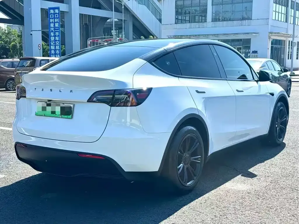 Tesla Model Y — фото 7
