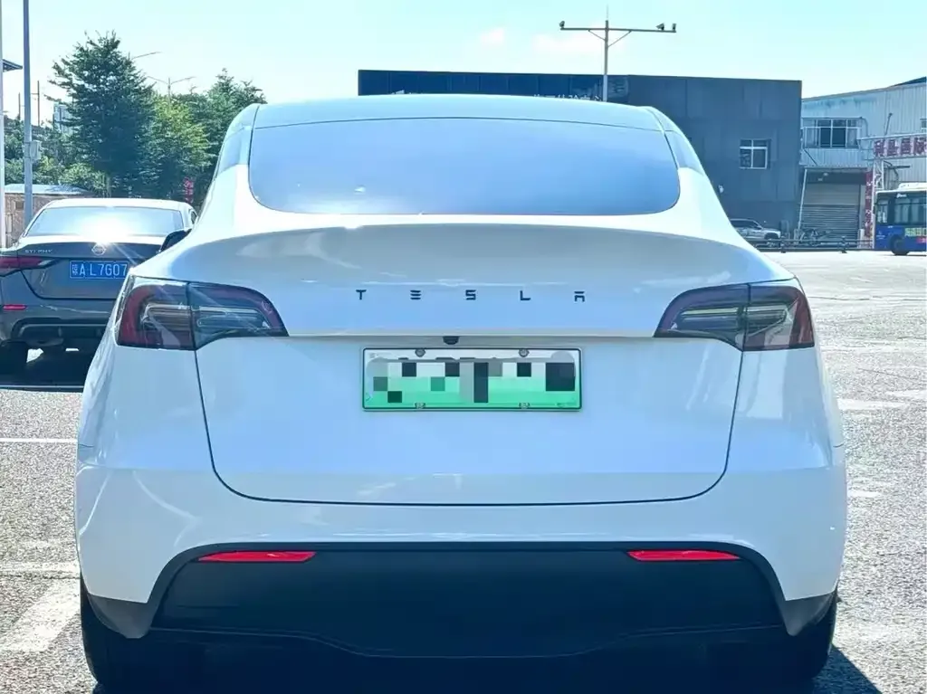 Tesla Model Y — фото 3