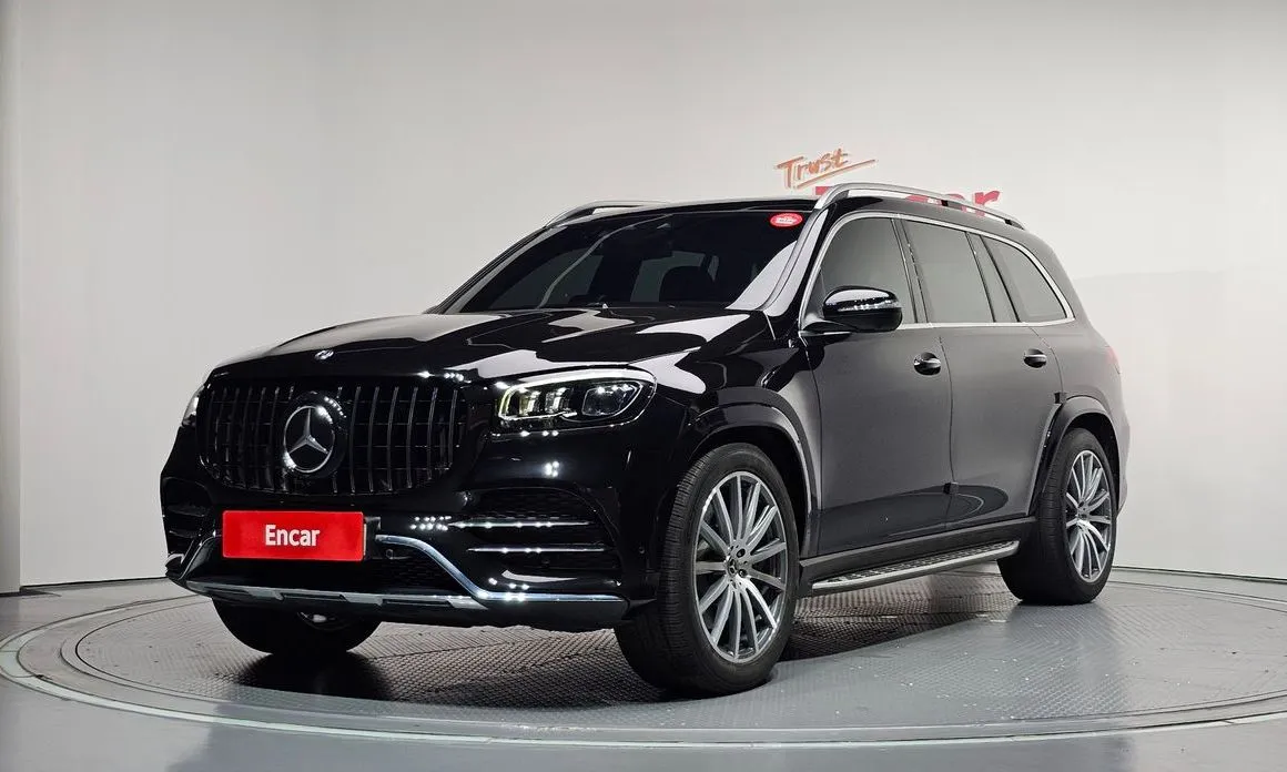 Mercedes-Benz GLS-Class