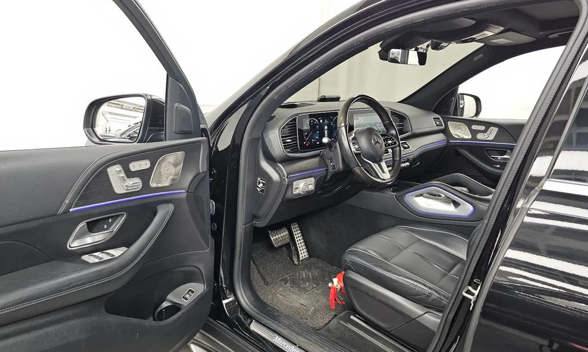 Mercedes-Benz GLS-Class 2021 из KR, фото 10