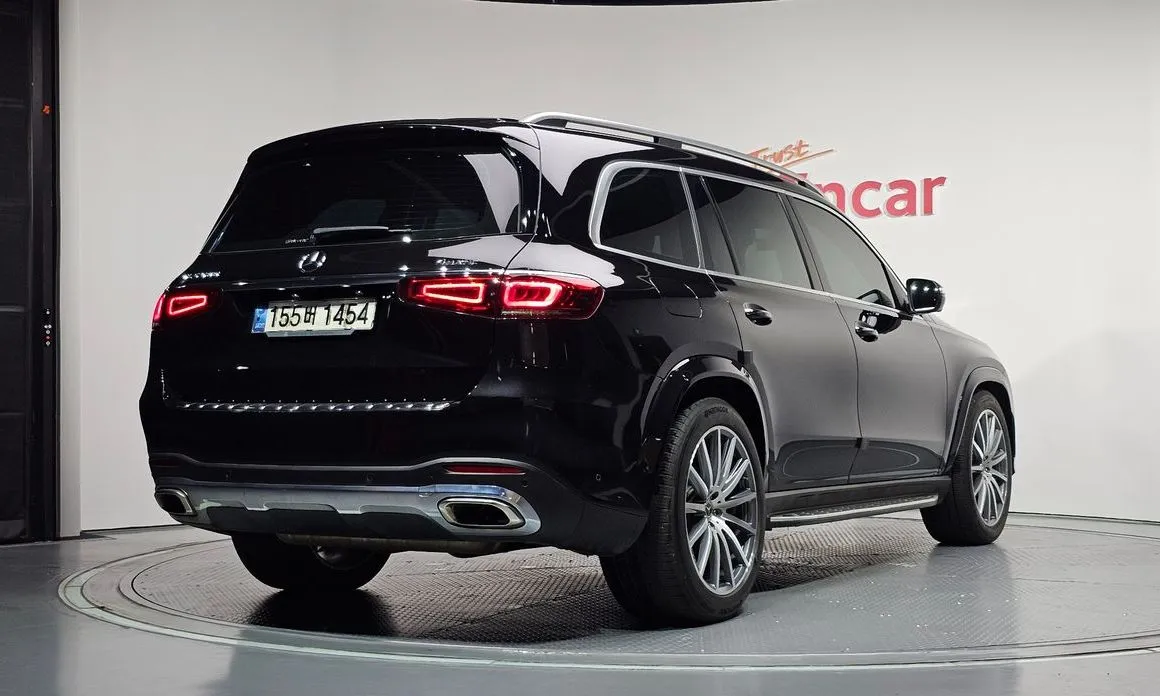 Mercedes-Benz GLS-Class 2021 из KR, фото 2