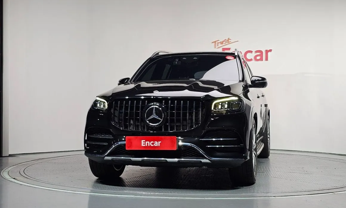 Mercedes-Benz GLS-Class 2021 из KR, фото 4