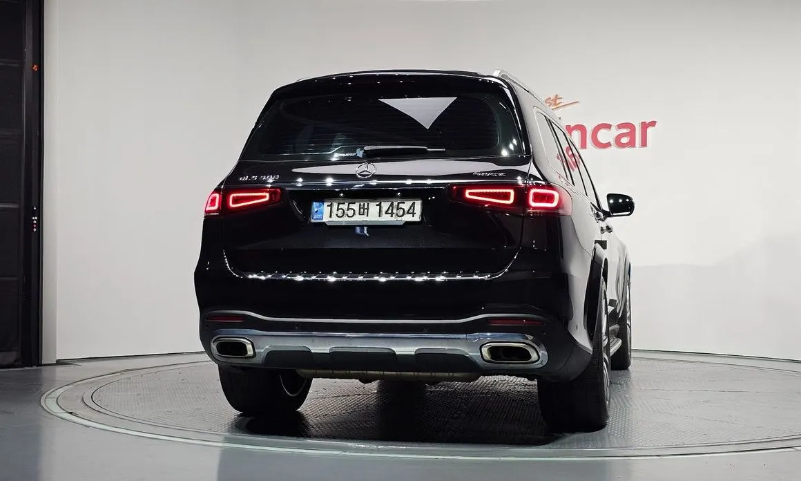 Mercedes-Benz GLS-Class 2021 из KR, фото 9