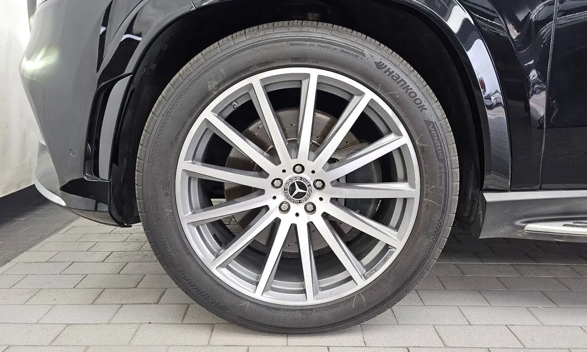 Mercedes-Benz GLS-Class 2021 из KR, фото 7