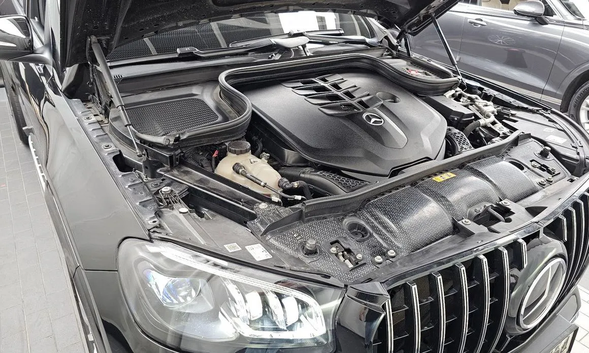 Mercedes-Benz GLS-Class 2021 из KR, фото 6