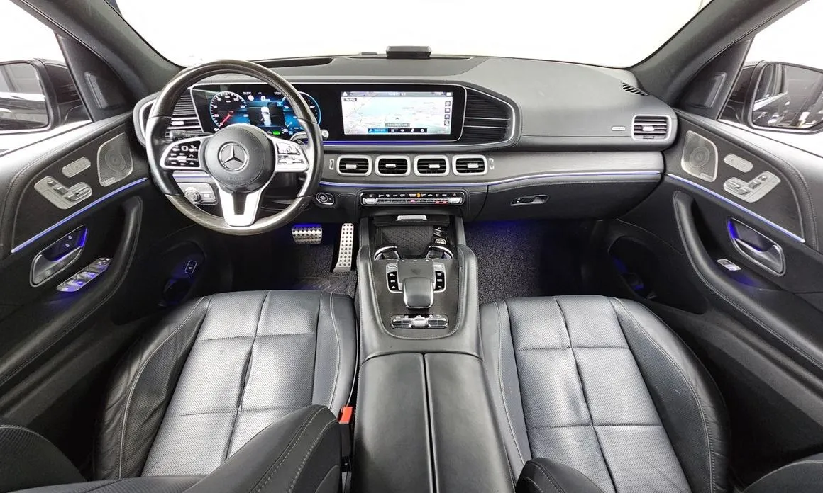 Mercedes-Benz GLS-Class 2021 из KR, фото 5