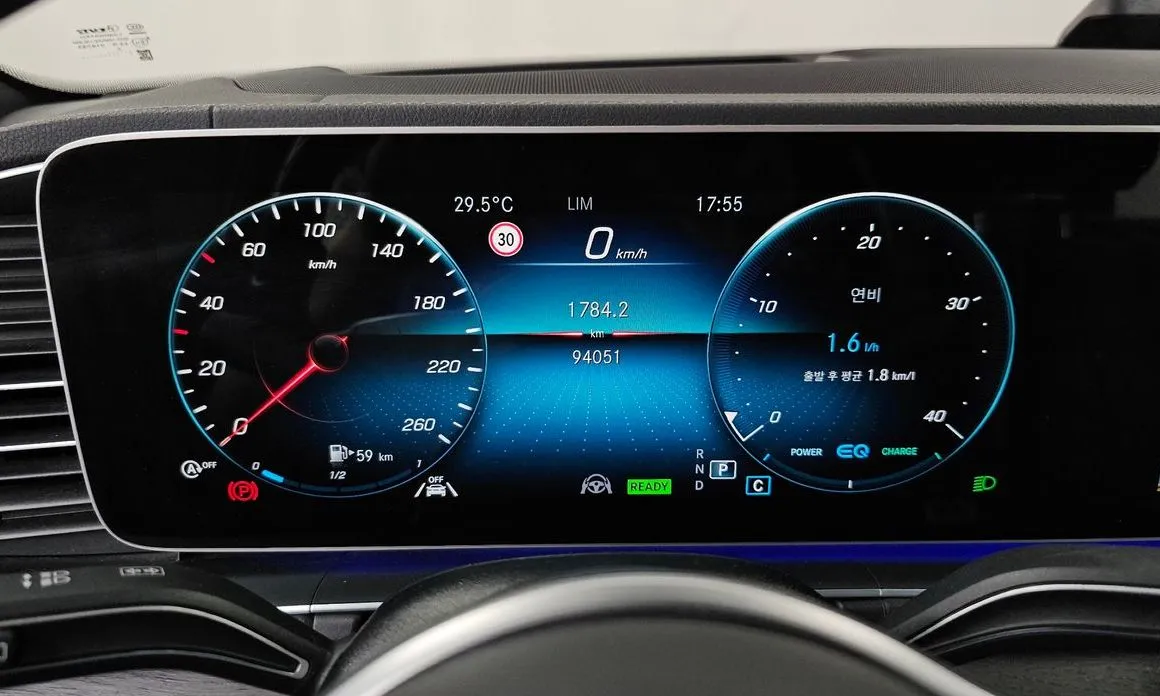 Mercedes-Benz GLS-Class 2021 из KR, фото 3