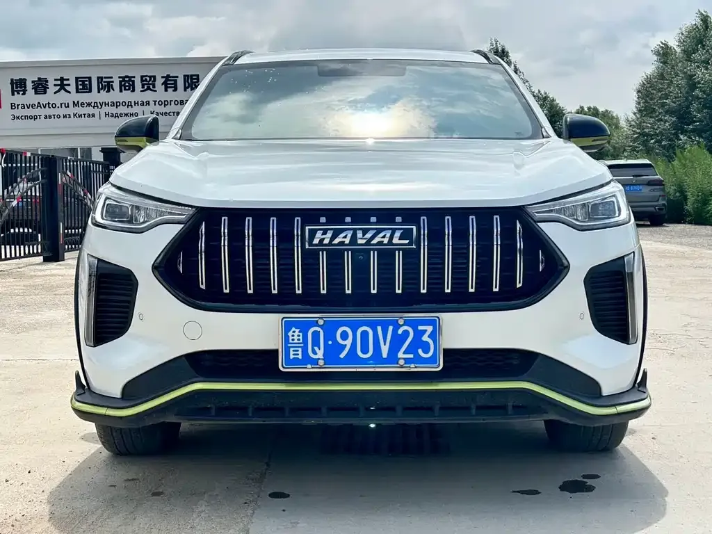 Haval Chitu 2022 из CN, фото 5