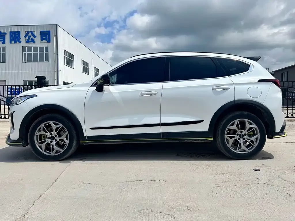 Haval Chitu 2022 из CN, фото 4