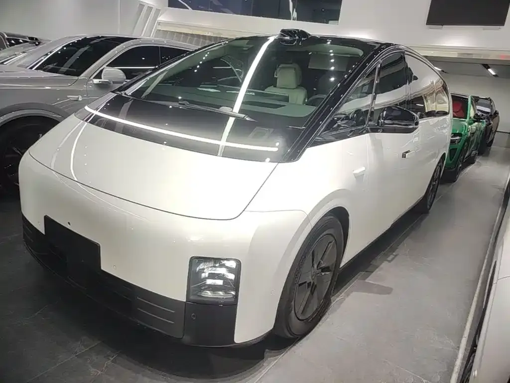Li Auto MEGA — фото 1
