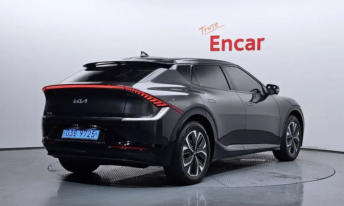 Kia EV6 — фото 7